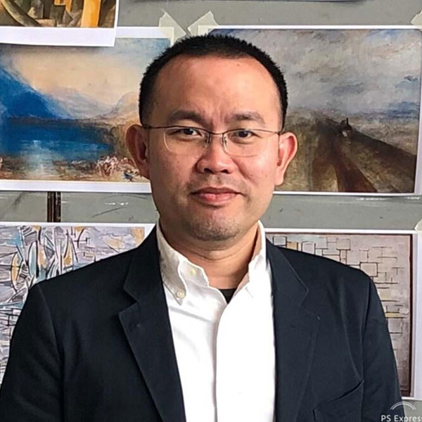 Assistant Professor Dhirapat Kulophas, Ph.D.