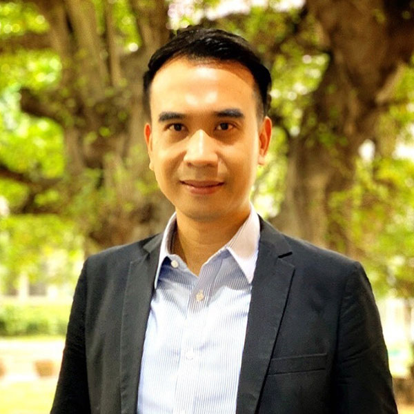 Ponglikit Petpon, Ph.D.